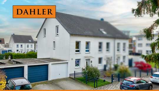 Bild von Familienfreundliches Effizienzhaus mit Südgarten – modern, nachhaltig, gemütlich!