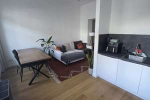 Lichtdurchflutete, stilvoll sanierte 2,5-Zimmer-Wohnung mit EBK in der begehrten Nordstadt – Engelbosteler Damm 79D, 30167 Nordstadt, Hannover – Vorschaubild 4