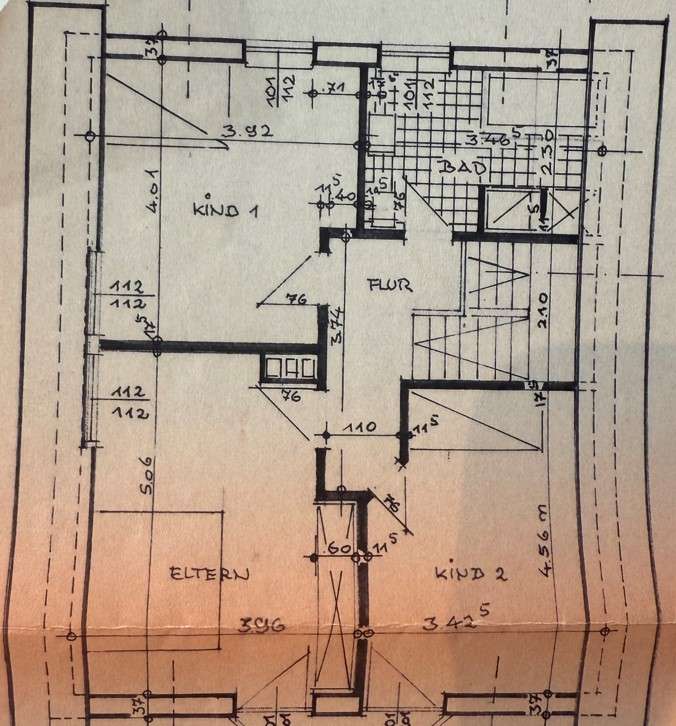 Grundriss DG