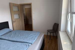 Moderne, helle gemütliche 2-Zimmer-Wohnung, möbliert (nach Bedarf), Balkon, Kellerraum, Stellplatz – An der Chaussee 25b, 14542 Werder (Havel) – Vorschaubild 8