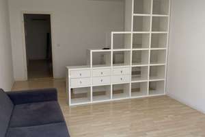Exklusive, 1-Zimmer-Wohnung, möbliert mit Balkon und Einbauküche in München Schwabing – Bismarckstraße 10, 80803 Münchner Freiheit, München – Vorschaubild 3