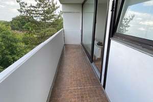 1-Zimmer-Apartment mit Balkon