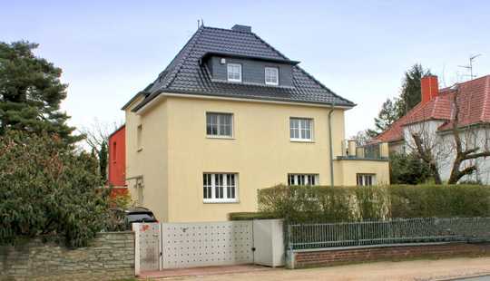 Bild von Am Rande des Steinbergviertels - 1-Familienhaus mit Einliegerwohnung