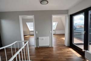 ÜBER DEN DÄCHERN DER QUADRATE! Vollsanierte 4-Zimmer-DG-Maisonette mit Aufzug in Mannheim City – Die vollständige Adresse der Immobilie erhältst du vom Anbieter., 68159 Innenstadt/Jungbusch, Mannheim – Vorschaubild 8