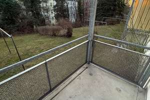WG-taugliche 3-Zimmer mit Einbauküche, Laminat, Balkon und Wanne in ruhiger Lage!  – Zschopauer Platz 5, 9126 Bernsdorf, Chemnitz – Vorschaubild 5