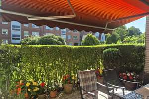 MEINE HYGELIGE 3 ZIMMER ERDGESCHOSS-WOHNUNG IN NIENDORF 83m² mit Sonnen-Terrasse & Stellplatz – 22459 Niendorf, Hamburg – Vorschaubild 10