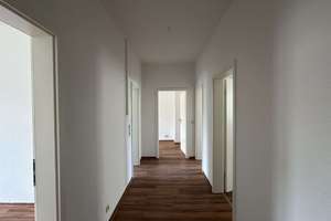 BEZUGSFREI: Moderne 3-Zimmer-Einheit mit Einbauküche!