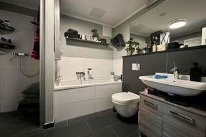 Wunderschöne Wohnung in  der Jägervorstadt! 1. OG, Parkett, 2xBLK, 2x Bad, FBH, Stellplatz uvm.... – Pappelallee 34b, 14469 Jägervorstadt, Potsdam – Vorschaubild 13