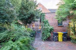 Klein Faldern! Charmantes Stadthaus mit Terrasse, Nebengebäude und Gartenanlage! – Die vollständige Adresse der Immobilie erhältst du vom Anbieter., 26725 Stadtzentrum, Emden – Vorschaubild 7