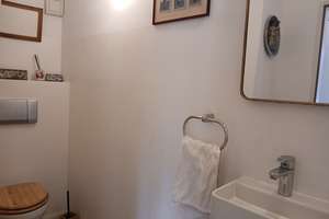 DD-Neustadt-Rarität: Freistehendes Werkstatt-Loft mit Garten – 1099 Äußere Neustadt, Dresden – Vorschaubild 10