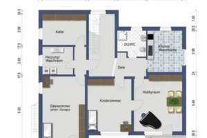 Exklusive 7-Zimmer-Wohnung im Mühlbachtal – mit Garten, EBK& Kaufoption (auch gesamtes Haus möglich) – Halbe Höhe 1, 45147 Holsterhausen, Essen – Vorschaubild 67