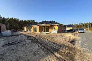 Neubau-Klinkerbungalow in beliebter Lage – Die vollständige Adresse der Immobilie erhältst du vom Anbieter., 29313 Hambühren – Vorschaubild 5
