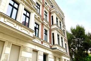 Große 1-Zimmer-Wohnung in Stadtfeld mit EBK
