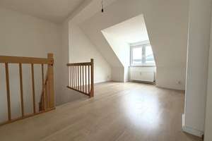 3 Zimmer-DG-Maisonette-Wohnung mit Lift, EBk und Balkon in Magdeburg zu vermieten – Breiter Weg 226, 39104 Altstadt, Magdeburg – Vorschaubild 9