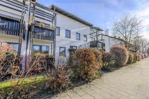 IHR RÜCKZUGSORT IM WESTPARK - STILVOLLE LUXUSWOHNUNG MIT KAMIN & WELLNESSBAD – Die vollständige Adresse der Immobilie erhältst du vom Anbieter., 81377 Am Waldfriedhof, München – Vorschaubild 19