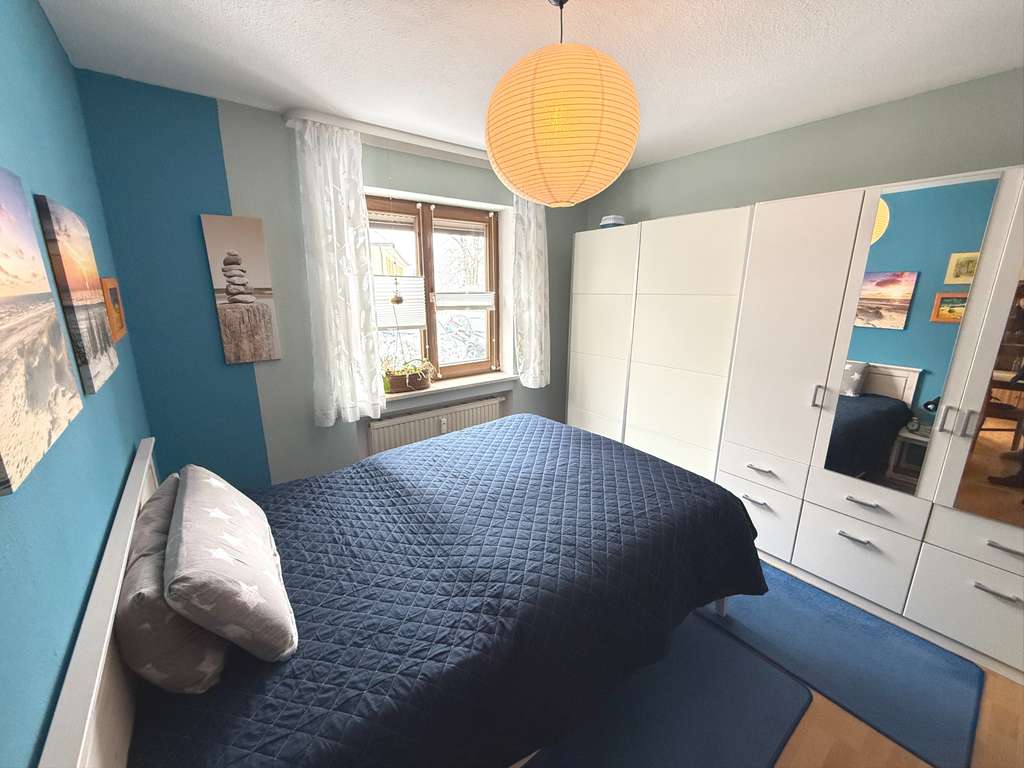 Immobilie in Isny im Allgäu - Gepflegte 2-Zimmer-Erdgeschoßwohnung mit Terrasse in Isny-Neutrauchburg - Bild 4