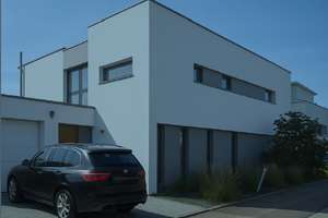 Einfamilienhaus - Bauhausvilla - Auf dem Petrisberg, Trier – Die vollständige Adresse der Immobilie erhältst du vom Anbieter., 54296 Kürenz, Trier – Vorschaubild 1