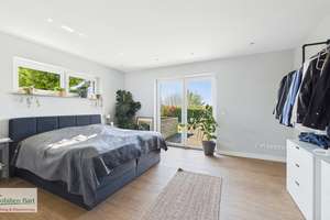 GRENZNÄHE LUXEMBURG: A+ BUNGALOW VON 2017 IN TOP-WOHNLAGE! – Die vollständige Adresse der Immobilie erhältst du vom Anbieter., 54450 Freudenburg – Vorschaubild 8