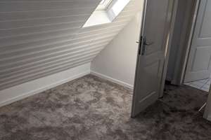 Beste Lage in Karlsruhe, Stadt und Natur Pur.  Terrasse, Garten und Gäste WC!! – Kniebisstr 15, 76199 Weiherfeld-Dammerstock, Karlsruhe – Vorschaubild 26