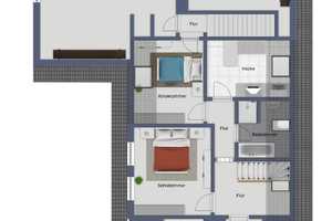 Reserviert - Sehr gepflegtes Haus mit viel Platz innen und außen in Lübbecke zu verkaufen. – Minden-Lübbecke (Kreis) – Vorschaubild 26