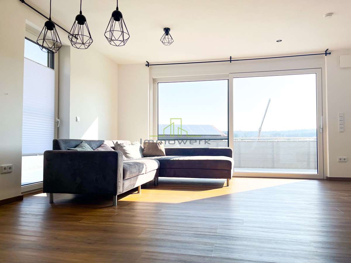 Immobilie in Ebershausen - Hochmoderner Wohntraum mit Panoramablick! - Bild 4