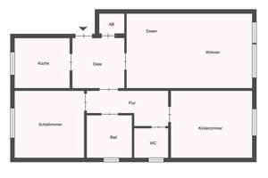 Gepflegte Drei-Zimmer-Wohnung
- Terrasse - Garten - Stellplatz - Keller - – Die vollständige Adresse der Immobilie erhältst du vom Anbieter., 58091 Dahl, Hagen – Vorschaubild 20