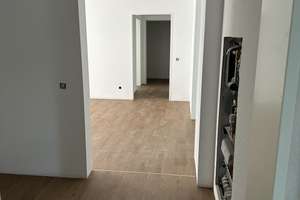 Wohnen am Wasser: Barrierefreie Neubauwohnung im Erdgeschoss! 93m² mit Balkon! Erstbezug! – Lange Str. 98b, 44532 Mitte, Lünen – Vorschaubild 3
