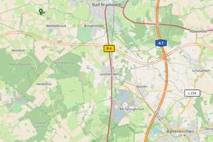 Wohnen mit Pferden nahe der Metropole Hamburg – Die vollständige Adresse der Immobilie erhältst du vom Anbieter., 24576 Weddelbrook – Vorschaubild 21