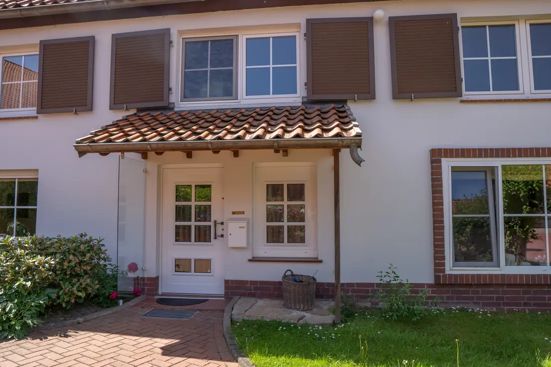 Wohnhaus (Einfamilienhaus) des Ensembles