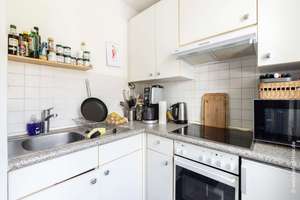 Ab sofort bezugsfrei: Attraktive Erdgeschosswohnung mit  Südterrasse und Hobbyraum – Die vollständige Adresse der Immobilie erhältst du vom Anbieter., 81927 Oberföhring, München – Vorschaubild 8
