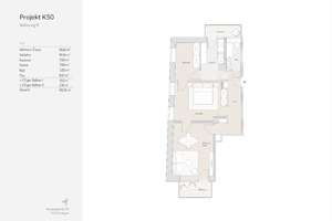 Lichtdurchflutete 2,5-Zimmer-Wohnung mit 2 Balkonen am Hölderlinplatz – 70176 Hölderlinplatz, Stuttgart – Vorschaubild 12