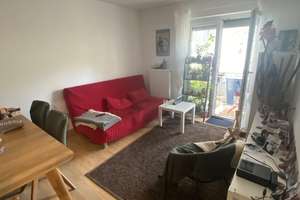 2 - Zimmer - Wohnung zu vermieten – Weingartenstr. -, 97072 Sanderau, Würzburg – Vorschaubild 3