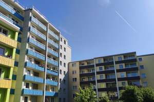3-Zimmer-Wohnung mit Balkon und Aufzug in Bielefeld-Baumheide