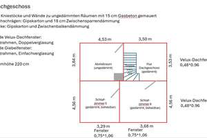 Ehemaliger Bauernhof (9 Zi) auf großem Grund (1.035 m²) und Nebengebäuden in Feldatal-Windhausen – Untergasse 4, 36325 Feldatal – Vorschaubild 6