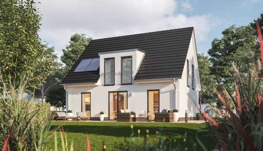 Bild von Großzügiges Familienhaus INKLUSIVE GRUNDSTÜCK in Usingen