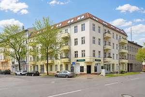 Bezugsfreie 4-Zimmer Wohnung / Altbau / Balkon / 1. OG – Große Seestraße 18, 13086 Weißensee, Berlin – Vorschaubild 11