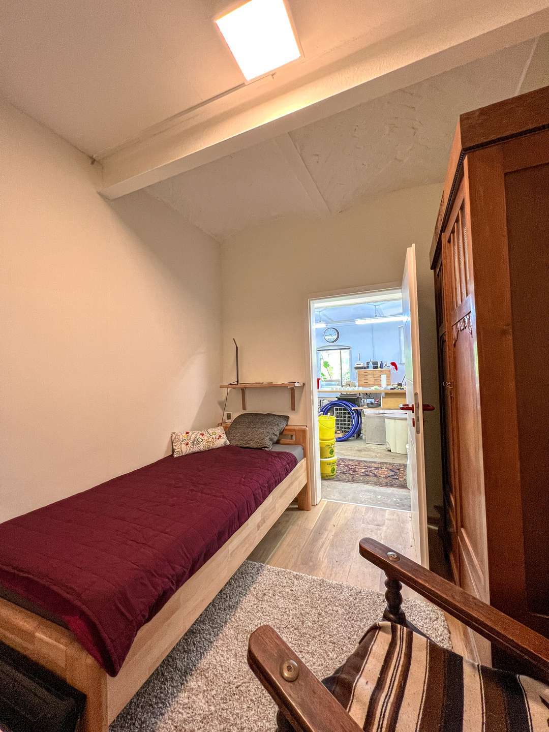 Immobilie in Zierenberg - Charmante Fachwerk-Anlageimmobilie mit 3 Einheiten, PV & Nebengebäude im Mischgebiet - Bild 5