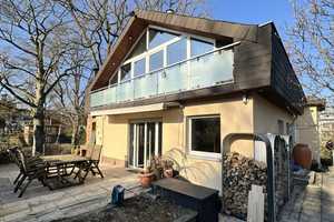 Exklusives Architektenhaus mit Kaminen, Sauna und Fußbodenheizung  – Berlin – Vorschaubild 9