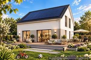 Statt 1.090 € Miete: Eigenes Haus mit 102 m² Mietkauf++