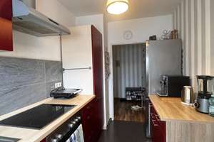 Provisionsfrei von privat – Helle 3-Zimmer-Wohnung mit Balkon & Taunusblick in Wiesbaden-Bierstadt – Karl-Sulzbach-Straße 48, 65191 Bierstadt, Wiesbaden – Vorschaubild 3