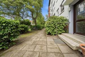 Provisionsfrei! 3-Zimmer-Wohnung in Schwachhausen-Riensberg – Klattenweg 5, 28213 Riensberg, Bremen – Vorschaubild 17