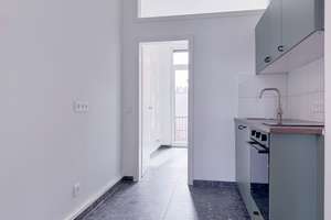 Erstbezug! Lichtdurchflutete und großzügige 2-Zimmer-Altbauwohnung mit 2 Balkonen.  – Veilchenstraße 17, 76131 Oststadt, Karlsruhe – Vorschaubild 20