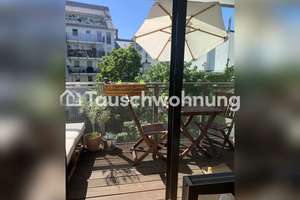 Tauschwohnung: Moderne 2-Zimmer-Wohnung in perfekter Lage in Schwabing-West – Die vollständige Adresse der Immobilie erhältst du vom Anbieter., 80801 Neuschwabing, München – Vorschaubild 3
