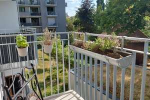 Appartement mit Balkon nur für Studenten und Azubis – Blumenstraße 14, 14a, 93055 Ostenviertel, Regensburg – Vorschaubild 5