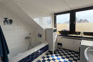 Charmante 2,5-Zimmer-Dachgeschosswohnung mit großer Terrasse in Oberhausen – Mülheimer Straße 267, 46045 Dümpten, Oberhausen – Vorschaubild 10