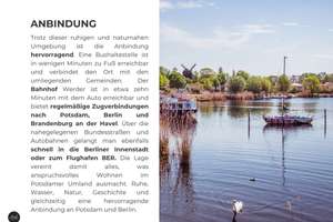 4,5 Zimmer Traumhaus, offene Wohnküche, große Terrasse, Doppelgarage & gepflegtes Grundstück – Die vollständige Adresse der Immobilie erhältst du vom Anbieter., 14542 Werder (Havel) – Vorschaubild 27
