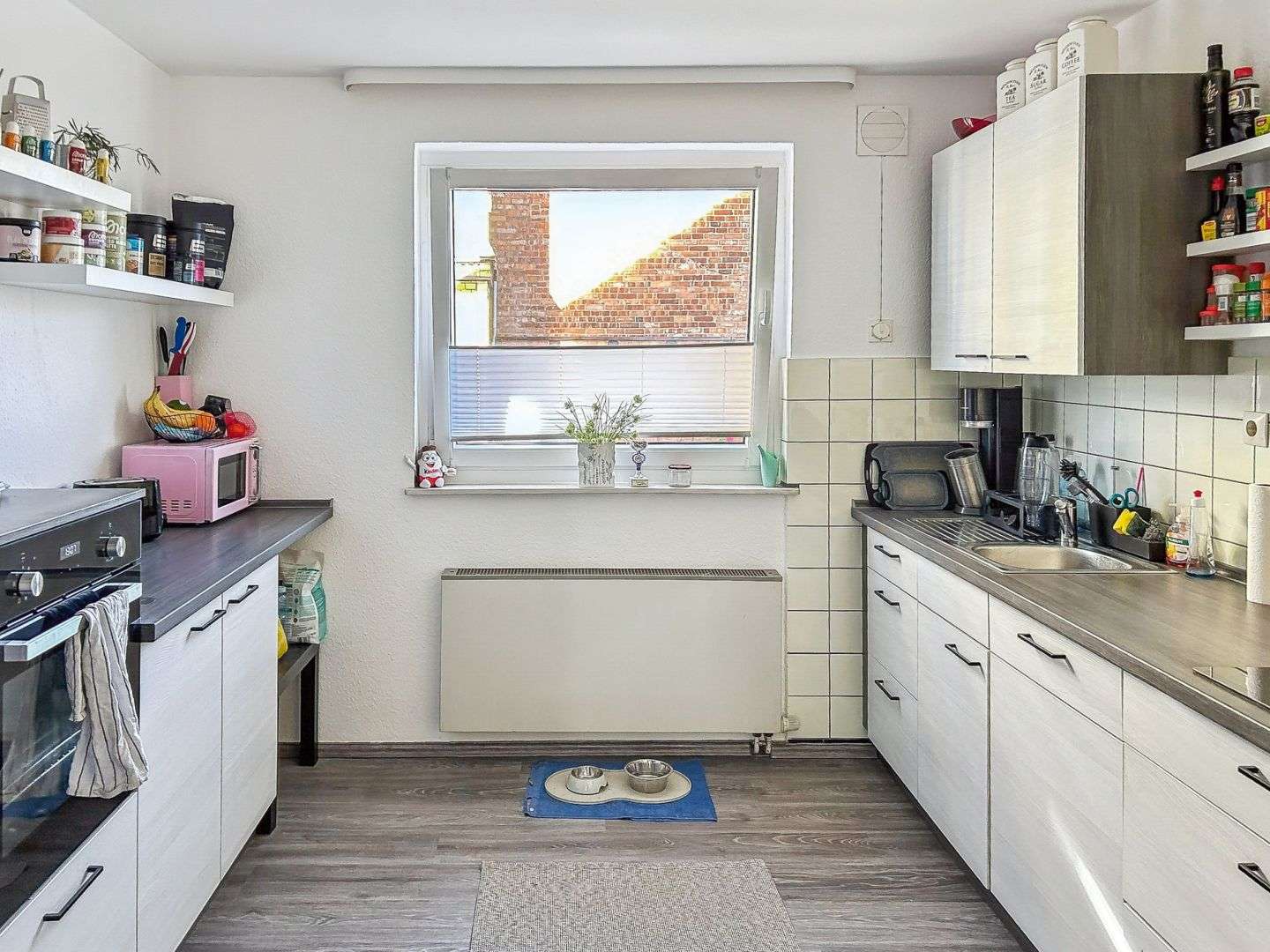 Immobilie in Giesen - Attraktive 3-Zimmer-Wohnung in begehrter Wohnlage von Giesen – Vermietet und gut geschnitten - Bild 2