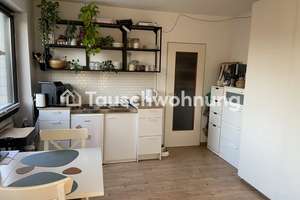 Tauschwohnung: Freiburg im Breisgau, Haslach: Gemütliche Wohnung