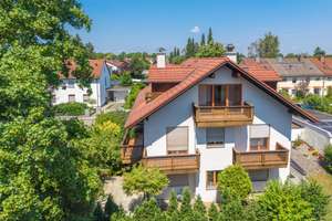 Gemütliche 3-Zimmer-Dachgeschosswohnung in München-Trudering – Die vollständige Adresse der Immobilie erhältst du vom Anbieter., 81827 Waldtrudering, München – Vorschaubild 12