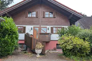 Idyllisches Einfamilienhaus mit Garten und Sauna – Frankfurt am Main – Vorschaubild 27
